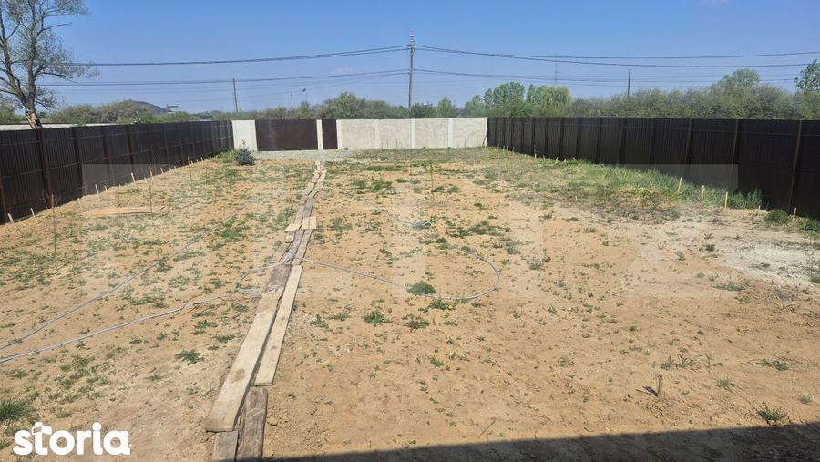 Casa 3 camere de vanzare, 120 mp, teren 950 mp, Balta Blonda - 3