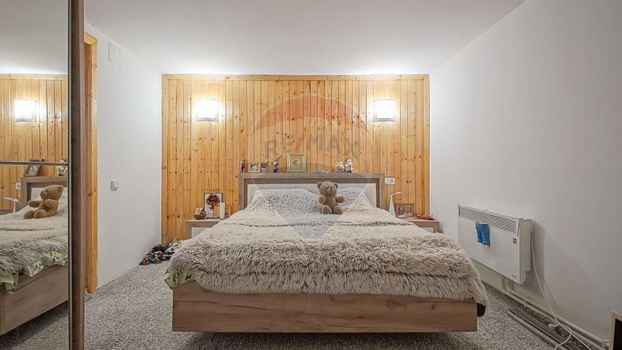 Investiție: Pensiune + Casă lemn, priveliște superbă, 0% Comision - 6