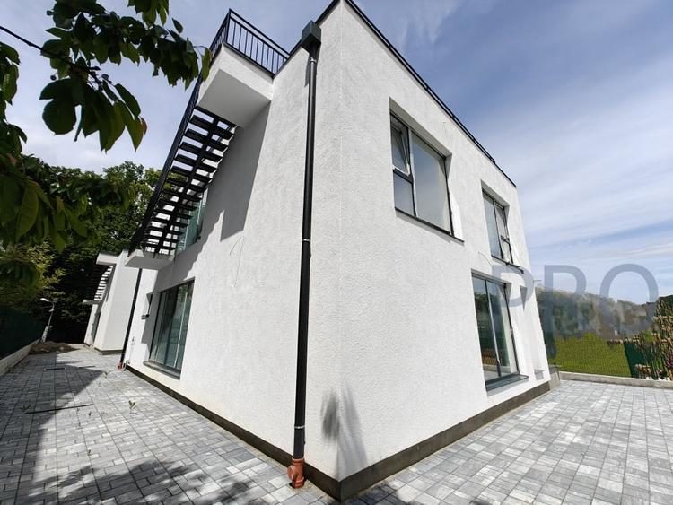 COMISION 0% Casa individuala noua in zona exclusivista Hilton-Padurea Dumbrava - 2