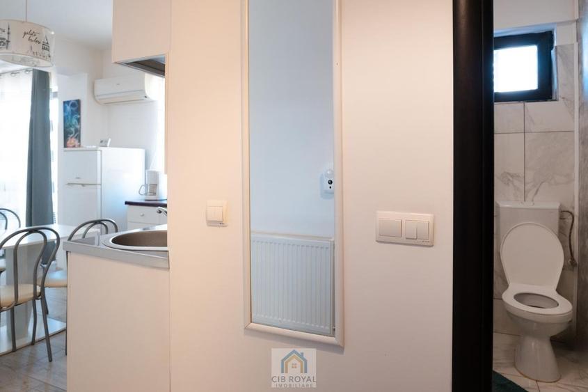 Inchiriez apt. 2 cam. Iancului, Str. Teleajen, bloc Boutique 2015, Pet Friendly. - 16