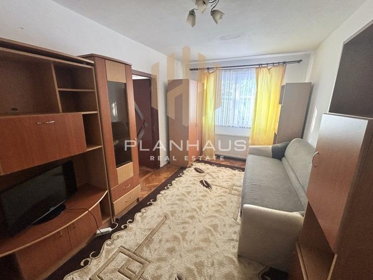 Apartament 2 camere - str. Cuza Voda, Parter - 2