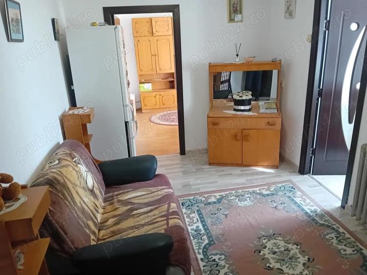 Ap 2 Cam Maratei aproape de piata mare 54mp etaj 3 renovat decomandat centrala termoizolat - 5