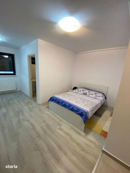 Garsoniera, 30mp, centrala proprie, AC, metrou, parcare, Hils Pallady - 1