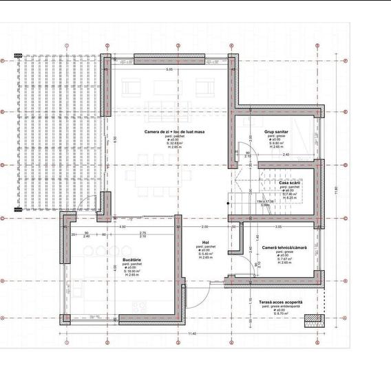 Loturi 424664 mp, utilitati complete, proiect inclus la 8 min de oras - 1