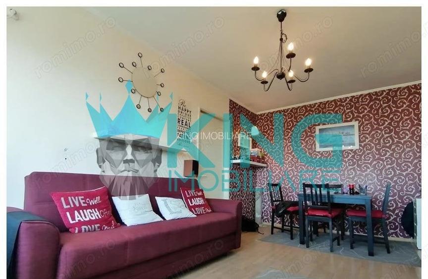 Apartament cu 2 camere semidecomandat, mobilat în Iancului Apartament cu 2 camere semidecomandat, mobilat în Iancului