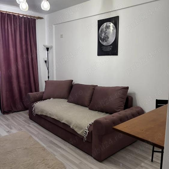 Garsoniera de inchiriat Chiajna - 7