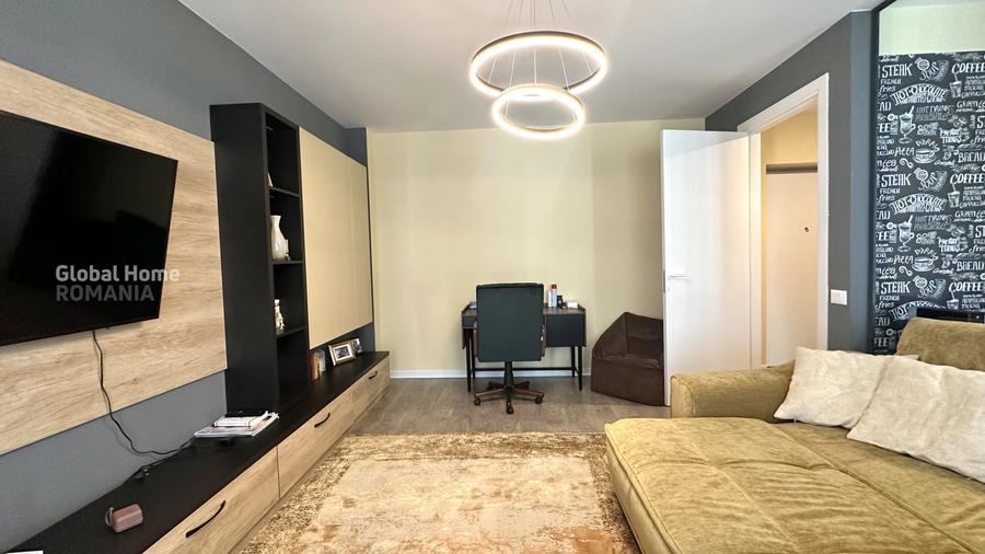 Apartament 2 camere | Cloud 9 Residence | Etaj superior | Parcare - 4