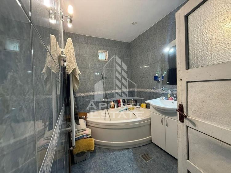 Casa individuala P+1+M,teren 900mp,zona Modern - 21