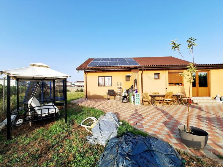 CASA INDIVIDUALA. APROAPE DE ORAS. 710 MP TEREN. - 16