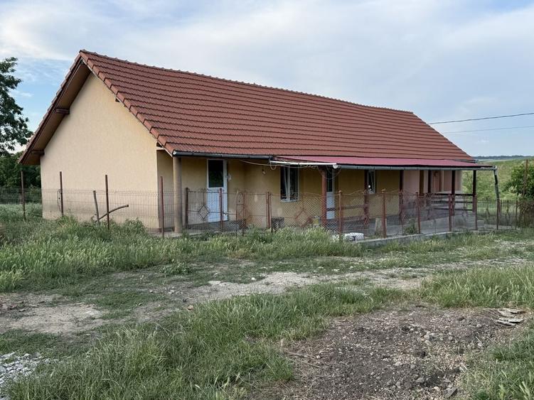 Casă cu 3 camere în Tritenii-Hotar