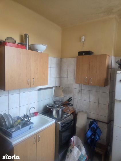 Garsonieră decomandată în Siloz