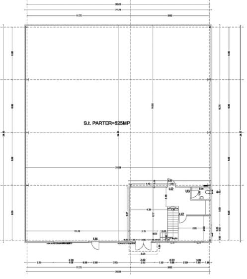 Inchiriere Hala Noua in Parc Industrial  TBM Chitila - 13