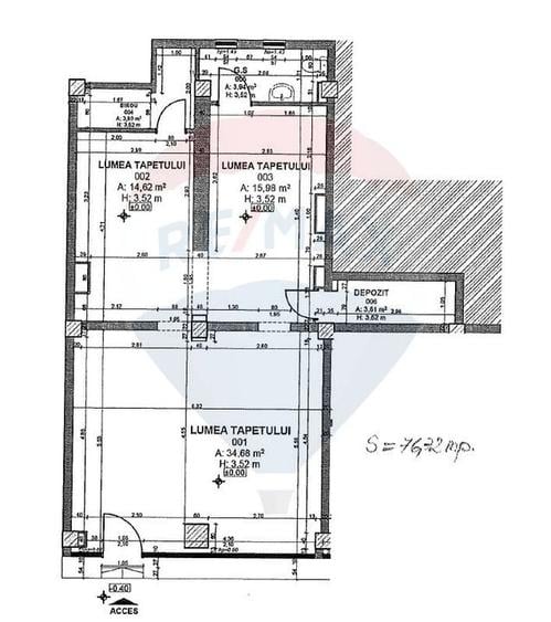 Spațiu comercial de inchiriat Marasti - 15