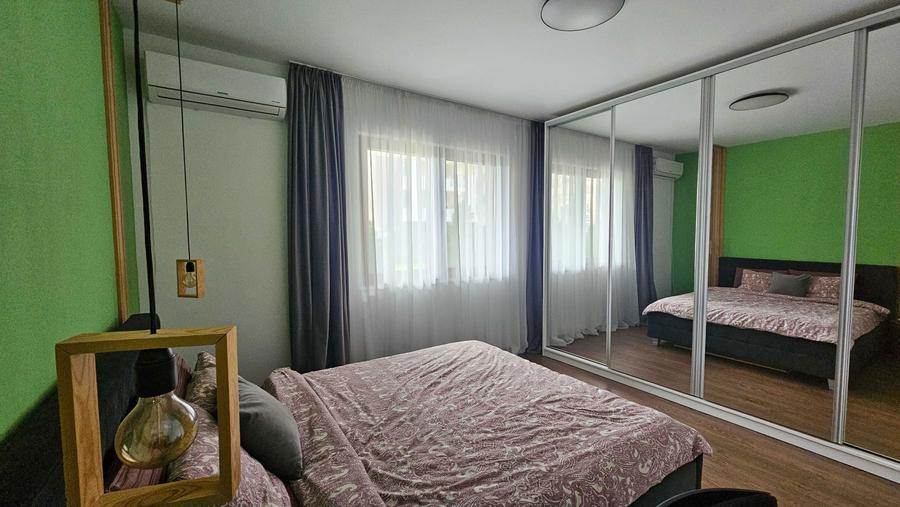 Apartament 2 camere spatios (65 mp) | living 30 mp | Unirii Tineretului | mobilat complet - 6