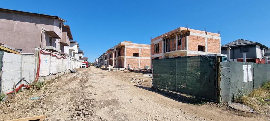 Ghidigeni  Parc Residence Vile Individuale Premium. - 5