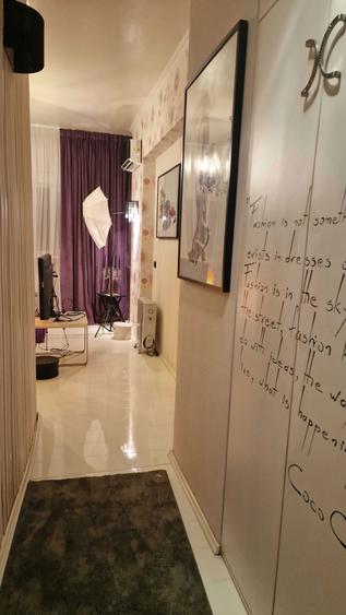 Garsoniera lux ultracentral Piata Romana rond - 4