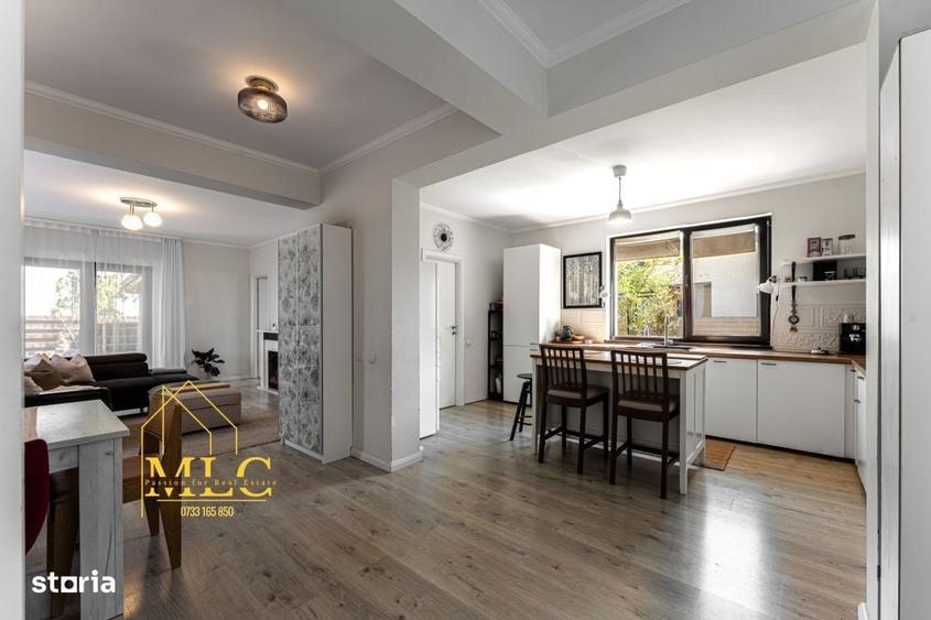 Vila individuala | Peninsula Residence, Crevedia -Buftea | Acces la la - 9