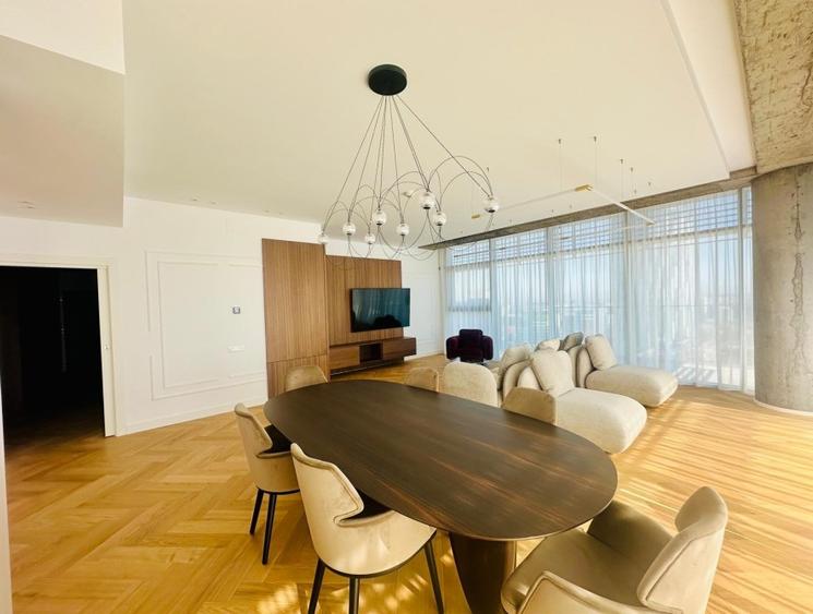 Penthouse 4 camere inchiriere Up Site - 1