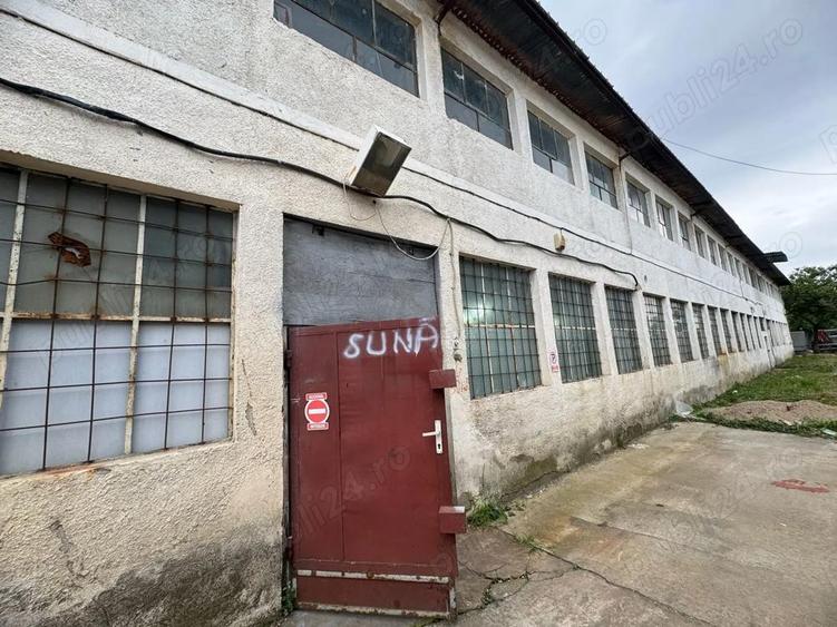 Spatiu de mica productie,depozitare de inchiriat - 1