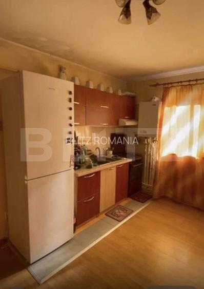 Apartament 3 camere, 63mp, decomandat, Siret
