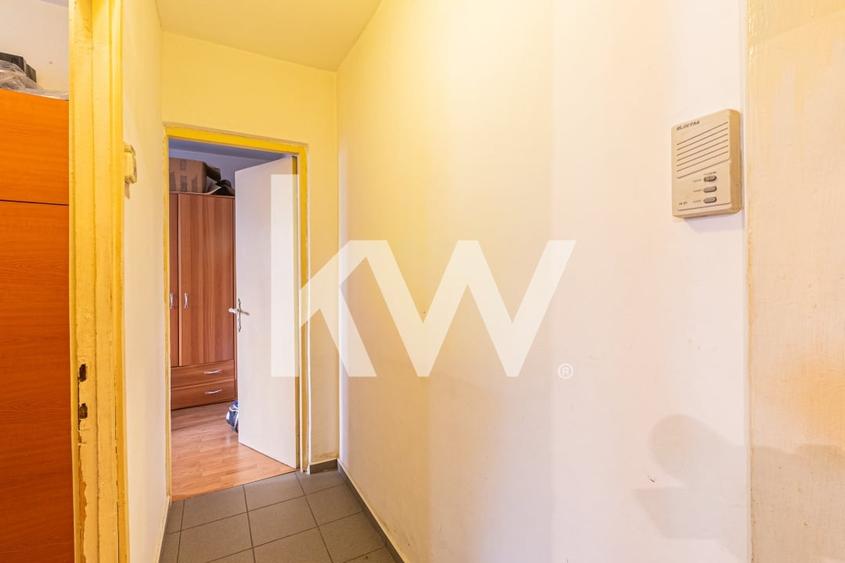 Oportunitate!! Apartament 3 camere decomandat la pret de garsonieră -COMISION 0% - 14