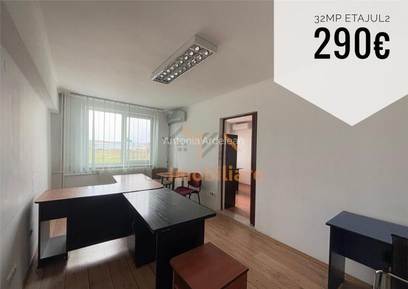 BIROURI DE INCHIRIAT| ORADEA| 32 MP | LOCURI DE PARCARE