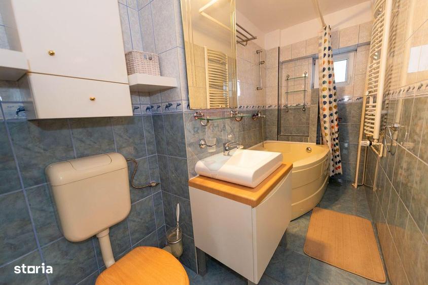 Apartament 3 camere de inchiriat, Decebal, Piata Alba Iulia - 2