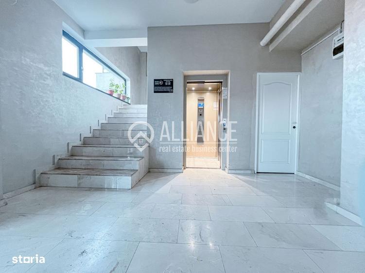 Palazu Mare(COD 05) - Apartament 2 camere| Etaj 1| Parcare acoperita | - 1