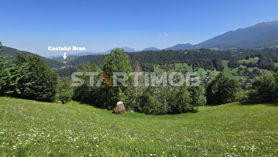 Teren extravilan Bran Podul Simonului - 13