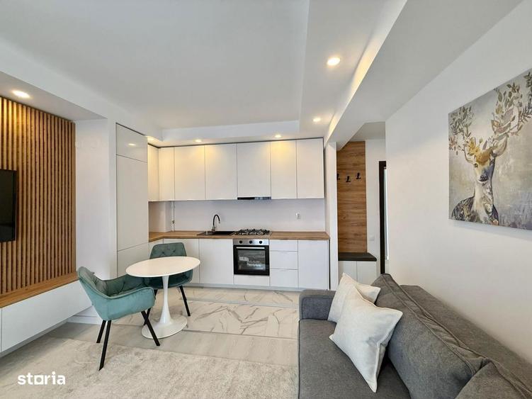 Studio dublu prima inchiriere Cosmopolis - 3