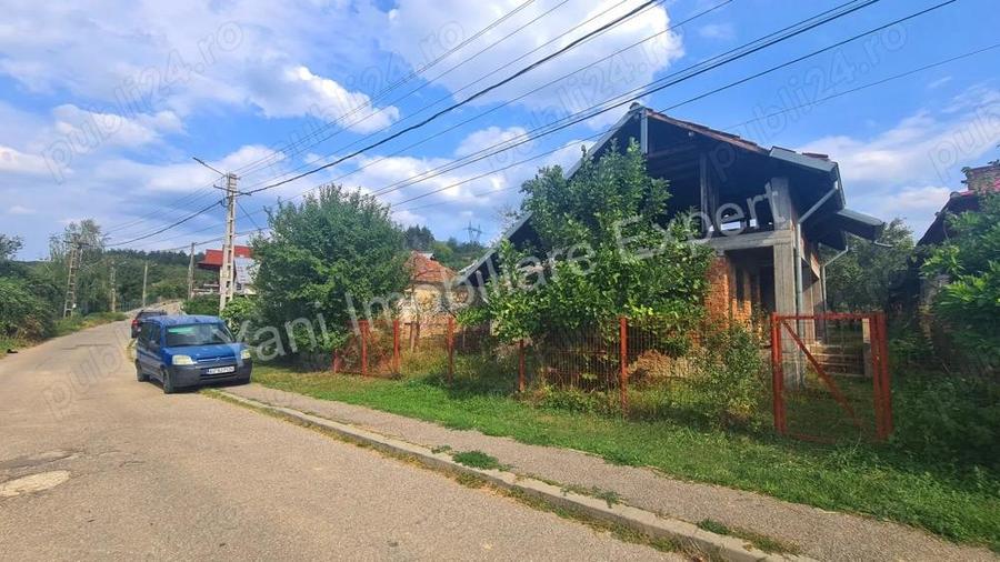 Casa batraneasca + 1462 mp teren de vanzare in Curtea de Arge?. - 12