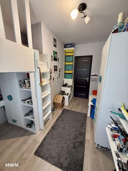 Apartament 2 camere, transformat in 3 - 12