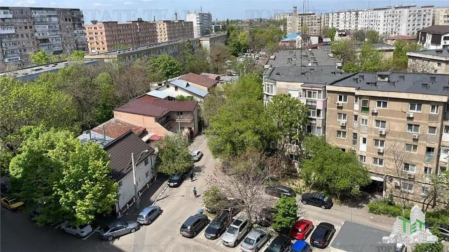 Apartament fabulos din 1984 cu 4 camere, 2 bai si 2 balcoane, etaj 8 10, la doar 50m de statia de m - 10