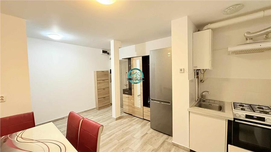 Inchiriez apartament cu 2 camere mobilat si utilat in Cartierul Tudor - 6