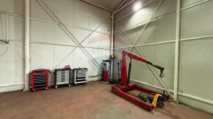 Service camioane si auto Soseaua Suraii hala 400 mp - 7