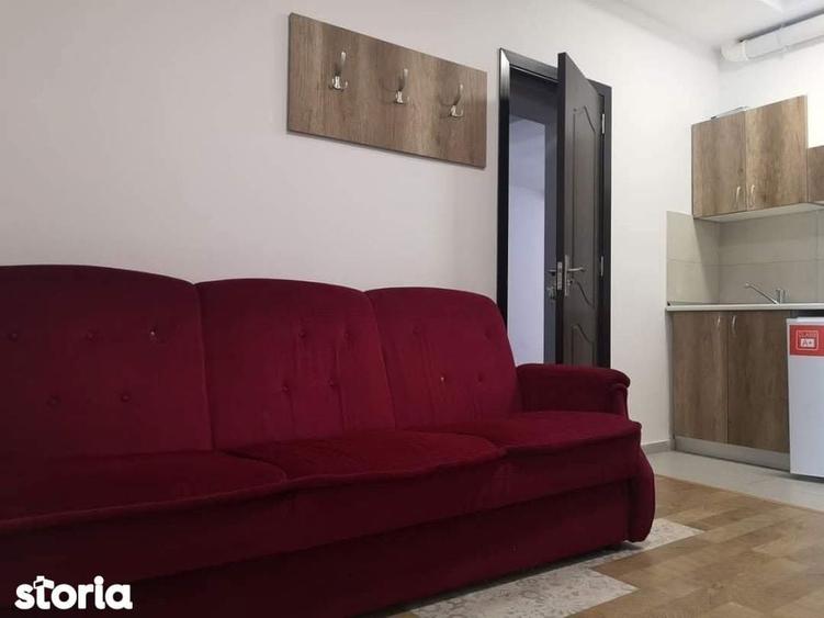 Apartament (living-bucatarie, dormitor) bloc nou, zona strazii Horea - 6