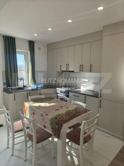 Apartament de inchiriat cu 3 camere, etaj 2, Radauti Apartament de inchiriat cu 3 camere, etaj 2, Radauti