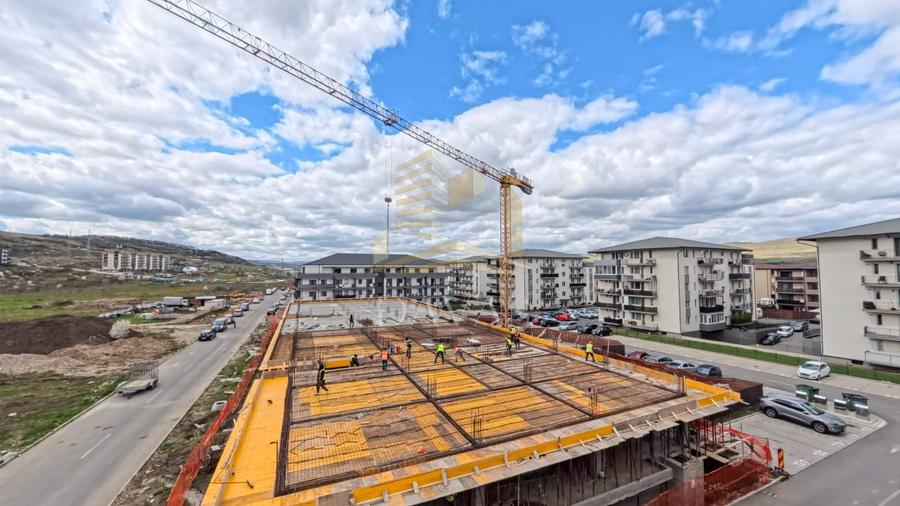 Apartament de 3 camere | Standard NZEB - 1