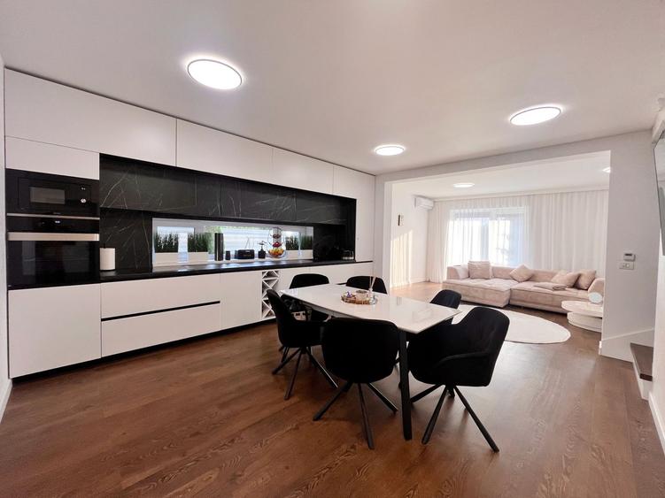 Casa Moderna - Mobilata - Utilata - 1650 Euro - 3