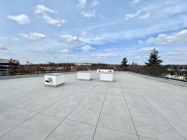 Penthouse 4 camere  | terasa | imobil de lux | zona Baneasa-Iancu Nicolae | - 46
