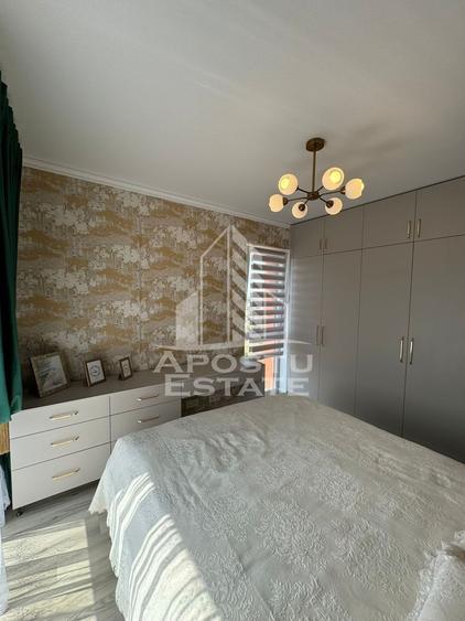 Apartament de lux cu doua camere , centrala proprie , in zona Lipovei - 10