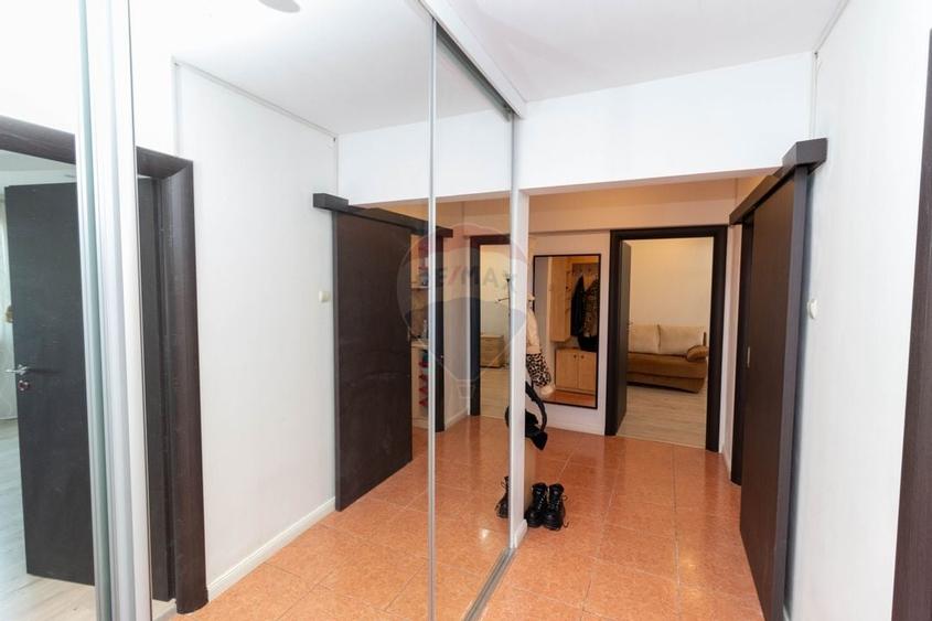 Apartament cu 2 camere decomandat de vanzare in zona Muncii Basarabia - 19