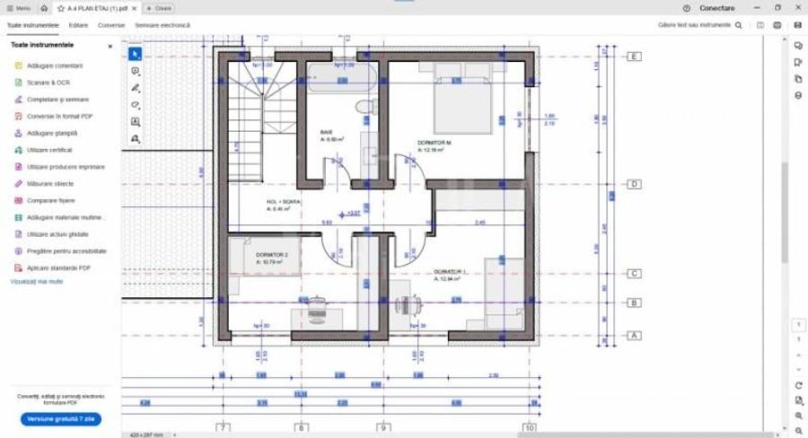Casa 4 camere de vanzare in Nicolae Iorga Oradea, Oradea - 6