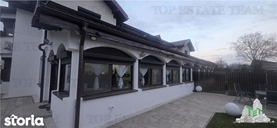 Prelungirea Ghencea Vila exclusivista cu panouri solare si garaj 5 cam - 7