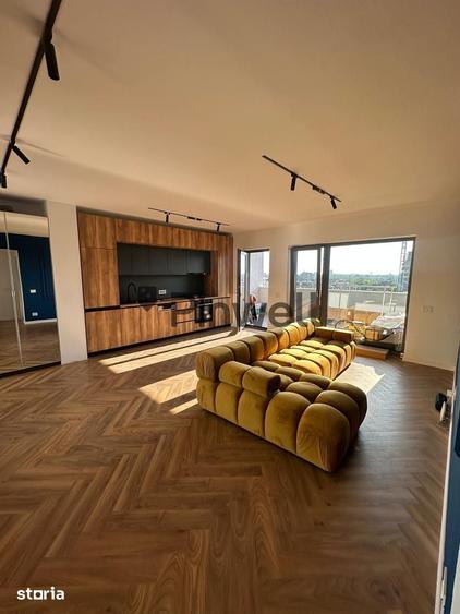 Apartament cu 2 camere în Pipera — fotografia 1