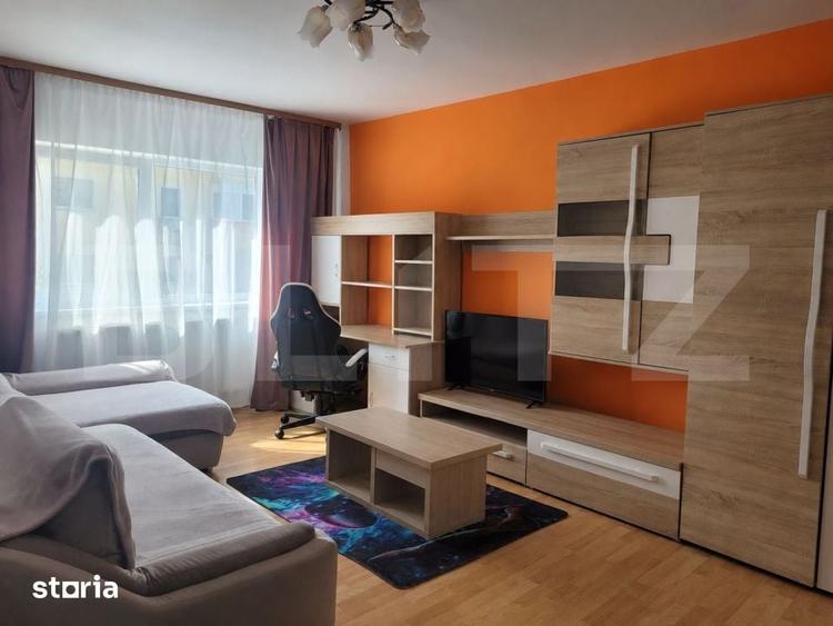 Apartament cu 2 camere decomandat în Lipovei