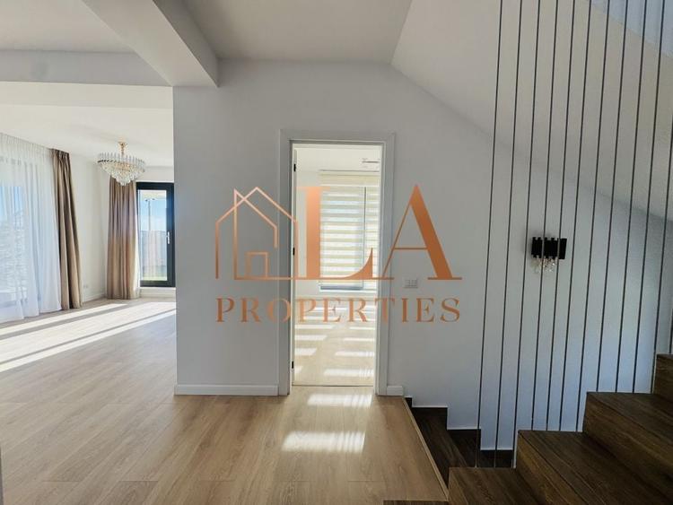 Casa individuala 4 camere | Panouri fotovoltaice 5kw | Domnesti - 6