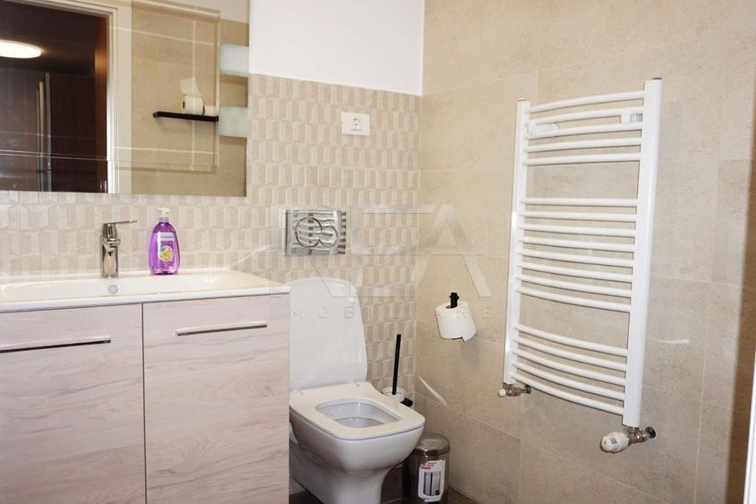 2 camere cu terasa 16mp - Erou Iancu Nicolae - Bloc 2022 - 7