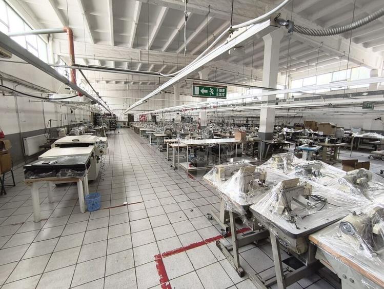 HALA PRODUCTIE/DEPOZITARE/BARIERA BUCURESTI