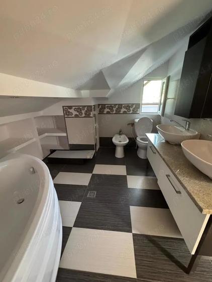 Casa ultracentrala de inchiriat 750 125mp ideala de familie & birou - 8